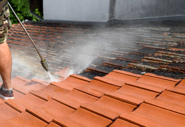 Why Choose Our Certified Pressure Washing Experts for Your Project Needs in Jamestown, ND?