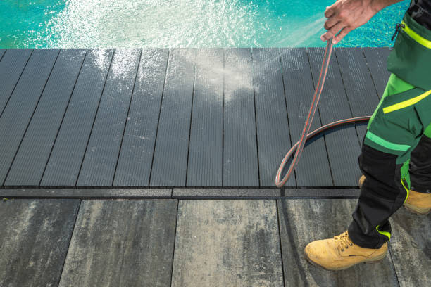Deck Cleaning Services in Jamestown, ND